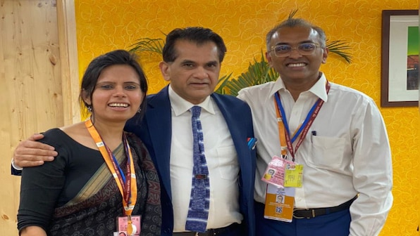 200 hours of non-stop negotiations, 15 drafts led to consensus on Ukraine: India's G20 Sherpa Amitabh Kant
