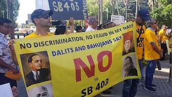 Why Indian-Americans are against California’s anti-caste discrimination bill
