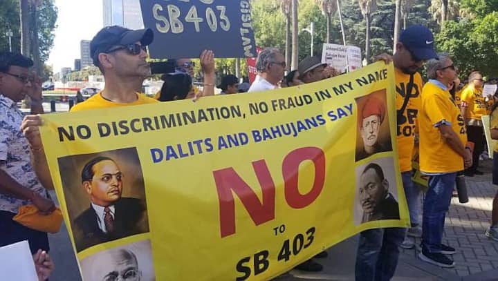 Why Indian-Americans are against California’s anti-caste discrimination bill