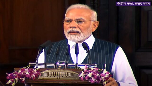 Know PM Modi's proposed name for old Parliament building Know PM Modi's proposed name for old Parliament building