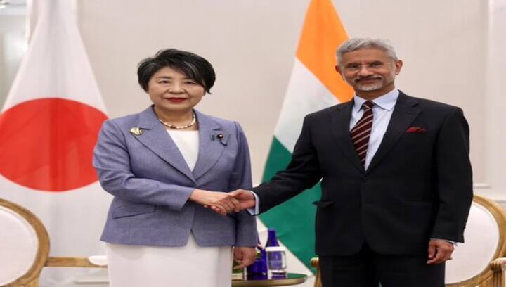 India, Japan agree to strengthen economic cooperation including achieving progress on high-speed railway project