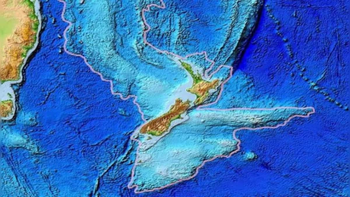 The Missing Continent What we know about Zealandia, the eighth continent discovered after 375