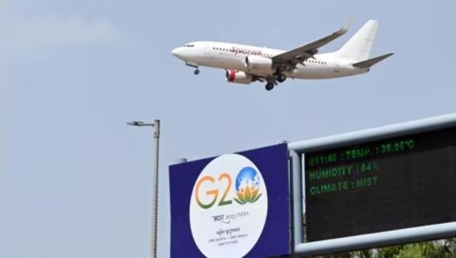G20 Summit: Delhi turns into no-fly zone for non-scheduled flights during meet G20 Summit: Delhi turns into no-fly zone for non-scheduled flights during meet