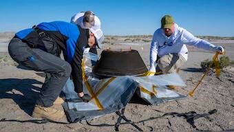 From Outer Space: Why are the asteroid samples collected by NASA's OSIRIS-REx mission important
