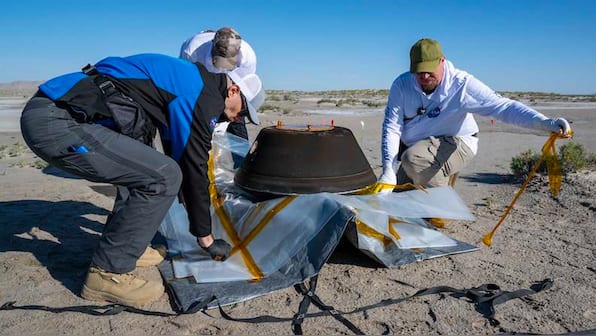 From Outer Space: Why are the asteroid samples collected by NASA's OSIRIS-REx mission important