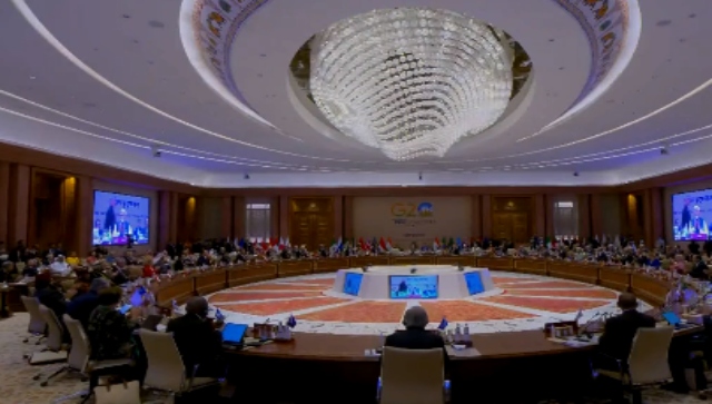 'In' or 'Against': G20 nations strike middle ground on phrasing Russia-Ukraine war 'In' or 'Against': G20 nations strike middle ground on phrasing Russia-Ukraine war