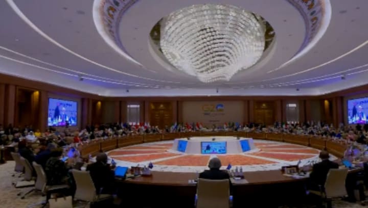 'In' or 'Against': G20 nations strike middle ground on phrasing Russia-Ukraine war