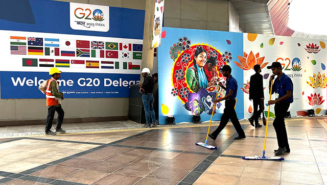 G20 Summit: Geopolitical turbulence, a polarised world and India’s quest for diplomatic triumphs G20 Summit: Geopolitical turbulence, a polarised world and India’s quest for diplomatic triumphs