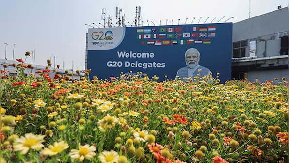 The 'Modi-fied' G20: Reimagining globalisation