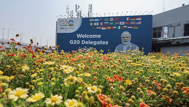 The 'Modi-fied' G20: Reimagining globalisation