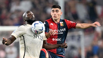 European football roundup: Genoa hammer Mourinho's Roma 4-1 in Serie A; Atletico defeat Osasuna in tense LaLiga clash