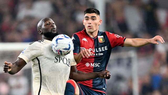 European football roundup: Genoa hammer Mourinho's Roma 4-1 in Serie A; Atletico defeat Osasuna in tense LaLiga clash European football roundup: Genoa hammer Mourinho's Roma 4-1 in Serie A; Atletico defeat Osasuna in tense LaLiga clash