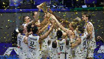 Germany win Basketball World Cup for first time, hold off Serbia 83-77 for gold medal