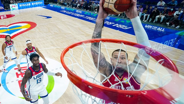 FIBA World Cup: USA miss out on gold for second straight edition after 113-111 loss against Germany FIBA World Cup: USA miss out on gold for second straight edition after 113-111 loss against Germany