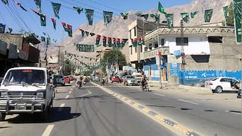 Gilgit-Baltistan unrest highlights Pakistan's precarious state nudging it towards brink of collapse