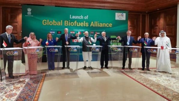How Global Biofuel Alliance is invigorating energy security worldwide
