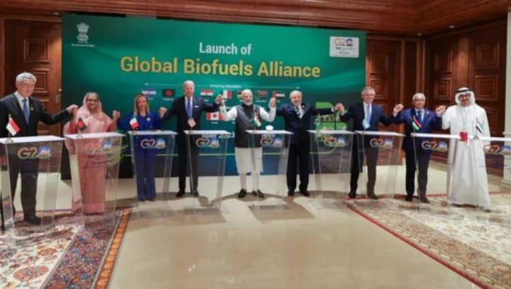 How Global Biofuel Alliance is invigorating energy security worldwide