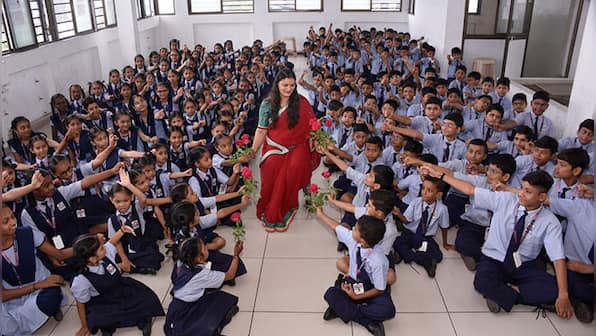 Celebrating our teachers: Key pillars of India’s education system