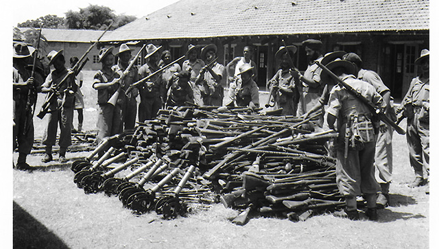 War in Our Times | Operation Polo: The military campaign to free Hyderabad in September 1948 War in Our Times | Operation Polo: The military campaign to free Hyderabad in September 1948