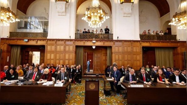 Ukraine asks World Court to dismiss Russia's objection, hear genocide case in totality