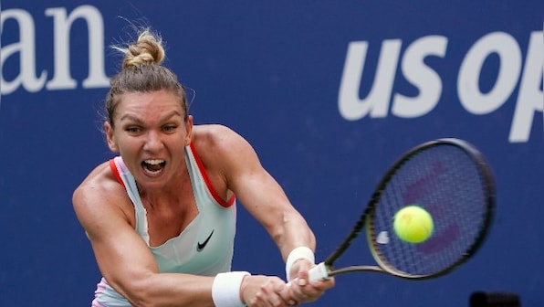 Former World No 1 Simona Halep handed four-year ban from tennis for doping violations