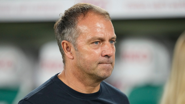 Germany sack coach Hansi Flick after 4-1 hammering at the hands of Japan in friendly Germany sack coach Hansi Flick after 4-1 hammering at the hands of Japan in friendly