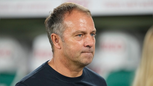 Germany sack coach Hansi Flick after 4-1 hammering at the hands of Japan in friendly