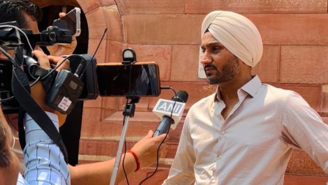 Harbhajan Singh slams Najam Sethi for comments against India: 'Don't know what he is smoking nowadays' Harbhajan Singh slams Najam Sethi for comments against India: 'Don't know what he is smoking nowadays'