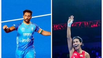 Asian Games 2023: Harmanpreet Singh, Lovlina Borgohain named India's flagbearers for opening ceremony