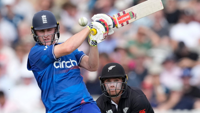 ICC World Cup 2023: England replace Jason Roy with Harry Brook in 15-man squad ICC World Cup 2023: England replace Jason Roy with Harry Brook in 15-man squad