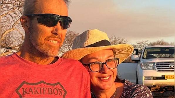 Heath Streak dead: Wife Nadine confirms on social media, Henry Olonga pays tribute