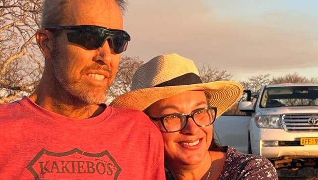 Heath Streak dead: Wife Nadine confirms on social media, Henry Olonga pays tribute Heath Streak dead: Wife Nadine confirms on social media, Henry Olonga pays tribute