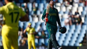 Exclusive: South Africa's Heinrich Klaasen relives blistering 174 against Australia on First Sports