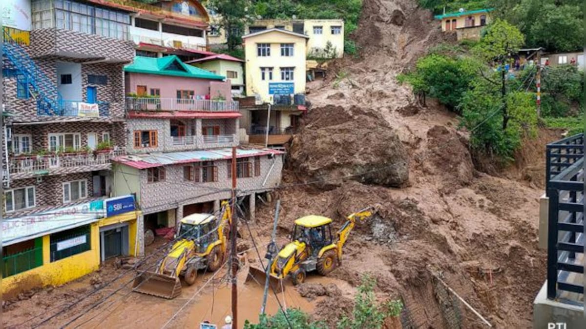 Bihar CM Nitish Kumar sends Rs 5 crore aid to flood-hit Himachal Pradesh