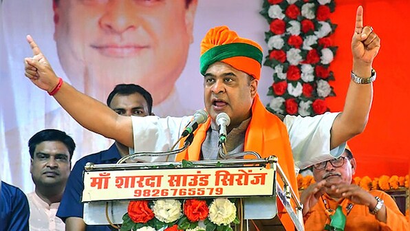 Assam CM Himanta Biswa Sarma gets EC notice for ‘Akbar’ remarks during Chhattisgarh poll campaign