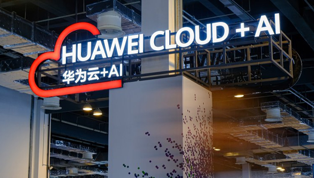Huawei opens new data centre in Riyadh as China's tech giants cosy up to Saudi Arabia Huawei opens new data centre in Riyadh as China's tech giants cosy up to Saudi Arabia