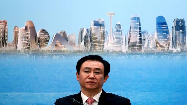 Meet six Chinese tycoons who went Evergrande founder's way under Xi