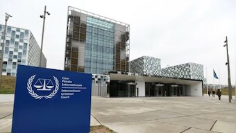 US delegation to discuss Russian President Putin’s war crimes warrant at ICC