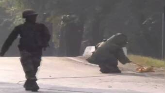 Suspected IED detected on Srinagar-Baramulla National Highway, defused