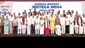 INDIA bloc supports Women's Reservation Bill, slams BJP