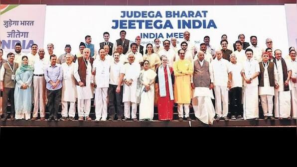 INDIA bloc supports Women's Reservation Bill, slams BJP