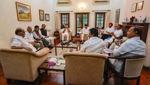 In first tactical meeting in Delhi, INDIA bloc pushes for caste census
