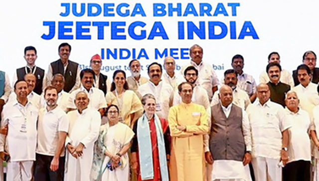 Fatal attraction: Blunders Congress-dominated alliance never learns from Fatal attraction: Blunders Congress-dominated alliance never learns from