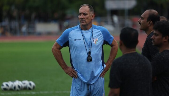 Asian Games an opportunity for youngsters to prove themselves: Igor Stimac
