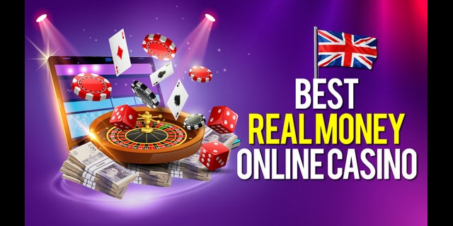 Best Real Money Online Casinos In The UK Ranked By Games, Bonuses ...