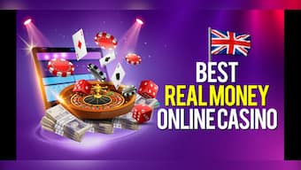 Best Real Money Online Casinos in the UK Ranked by Games, Bonuses & Real Money Payouts