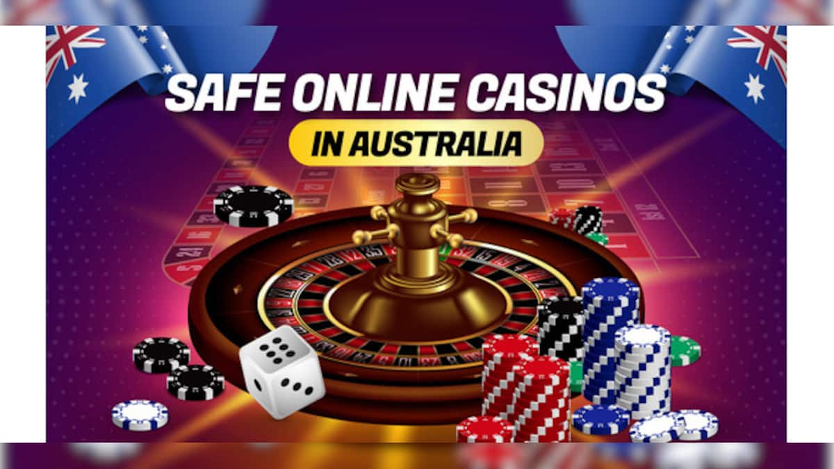 Safe Online Casinos in Australia for 2023: 10 Most Trusted Australian Casino  Sites – Firstpost