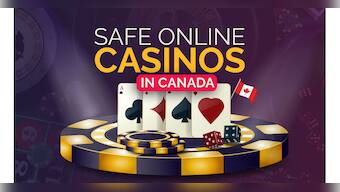 Safe Online Casinos in Canada (2023): Secure & Reputable Canadian Casino Sites