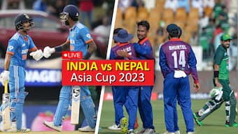 India vs Nepal Highlights, Asia Cup 2023: Rohit, Gill setup dominant 10-wicket win for Men in Blue