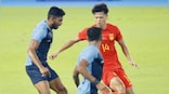 Asian Games 2023: Blue Tigers suffer 5-1 thrashing against hosts China on Indian football's return to event